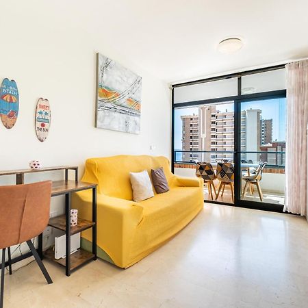 Gemelos 23 - 10B Apartment Levante Beach เบนิดอร์ม ภายนอก รูปภาพ