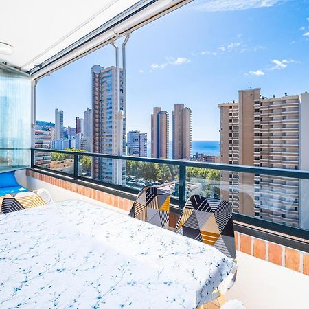 Gemelos 23 - 10B Apartment Levante Beach เบนิดอร์ม ภายนอก รูปภาพ