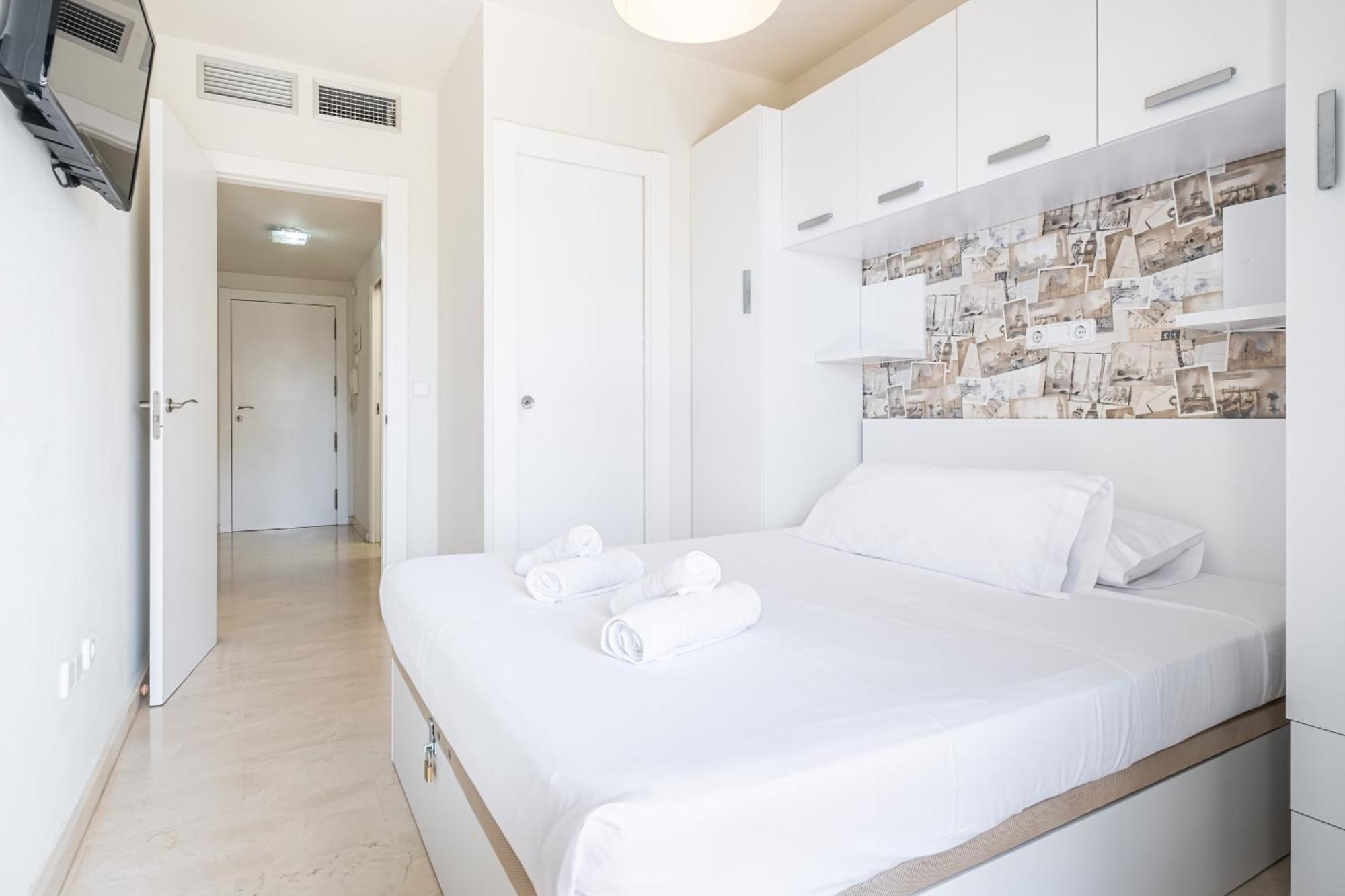Gemelos 23 - 10B Apartment Levante Beach เบนิดอร์ม ภายนอก รูปภาพ