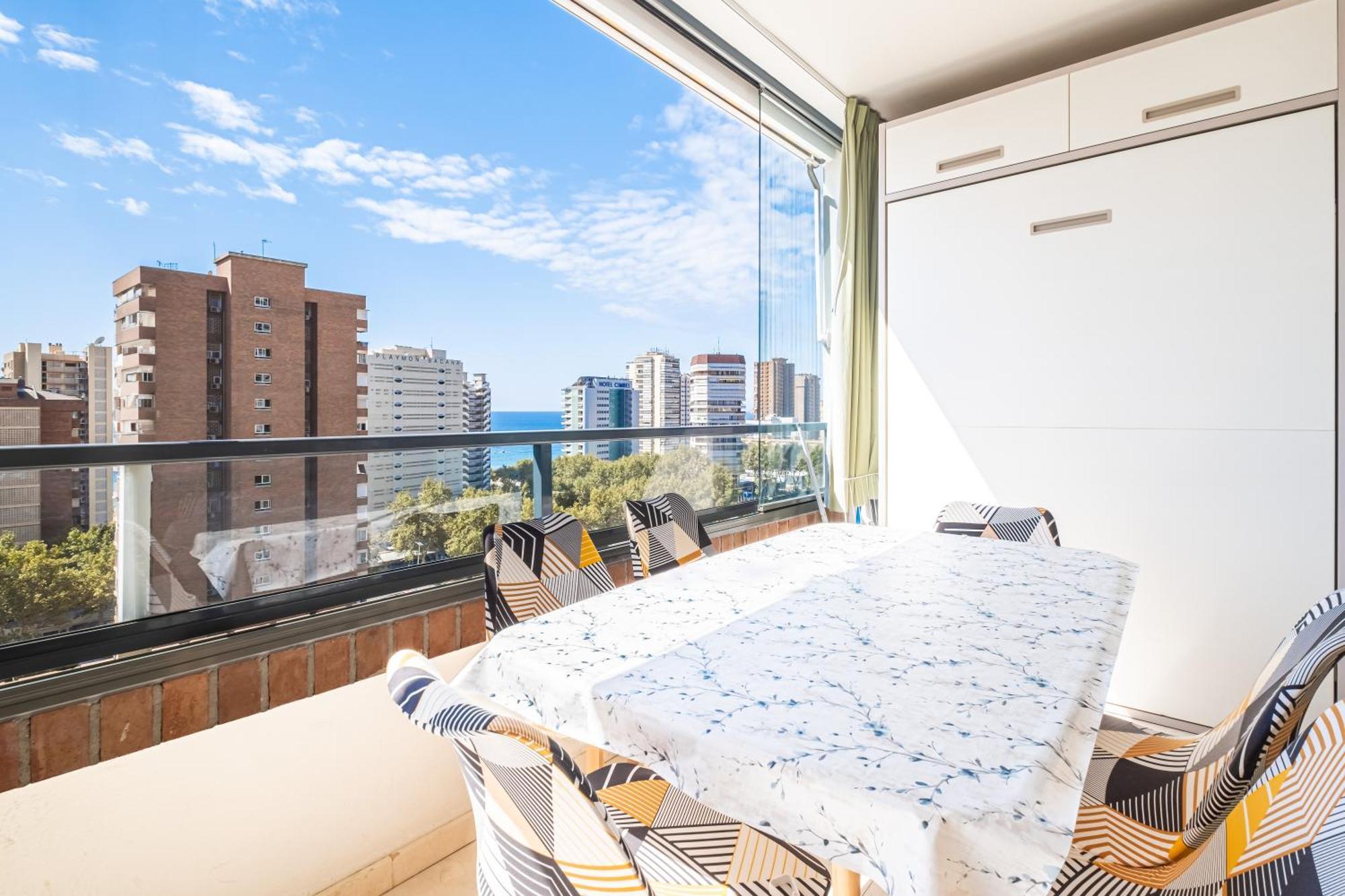 Gemelos 23 - 10B Apartment Levante Beach เบนิดอร์ม ภายนอก รูปภาพ