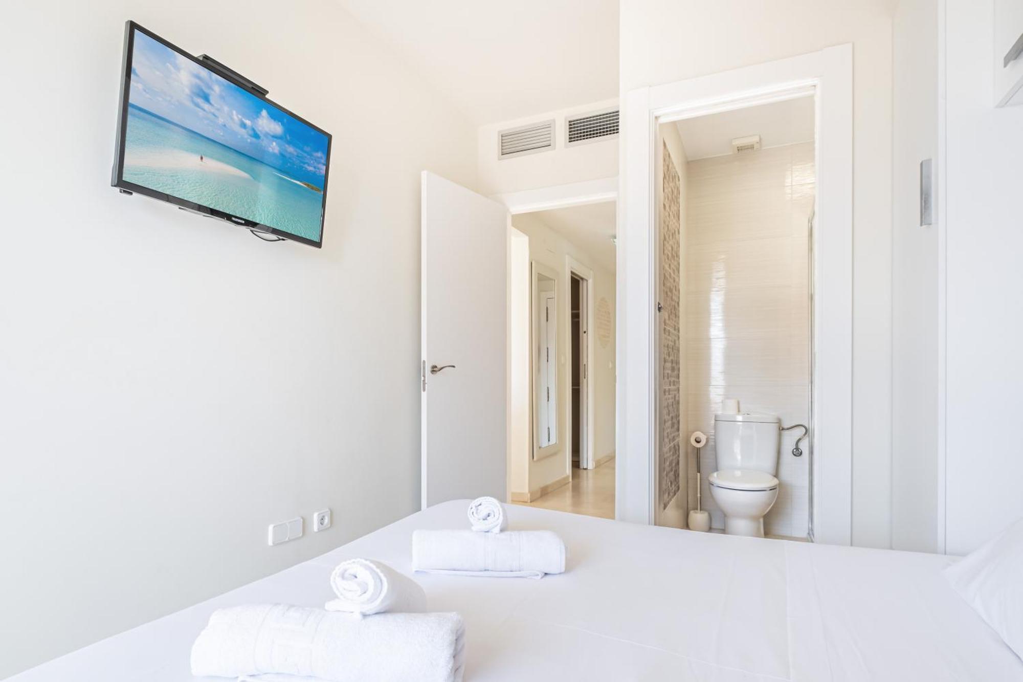 Gemelos 23 - 10B Apartment Levante Beach เบนิดอร์ม ภายนอก รูปภาพ