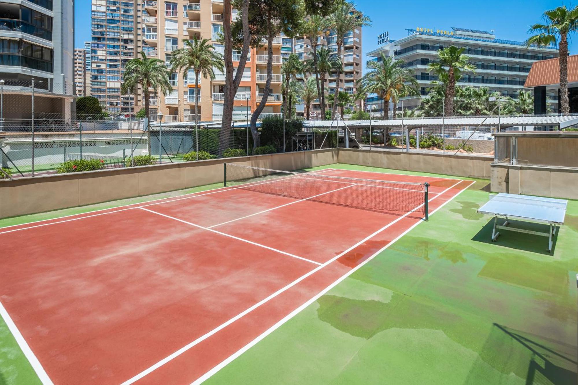 Gemelos 23 - 10B Apartment Levante Beach เบนิดอร์ม ภายนอก รูปภาพ