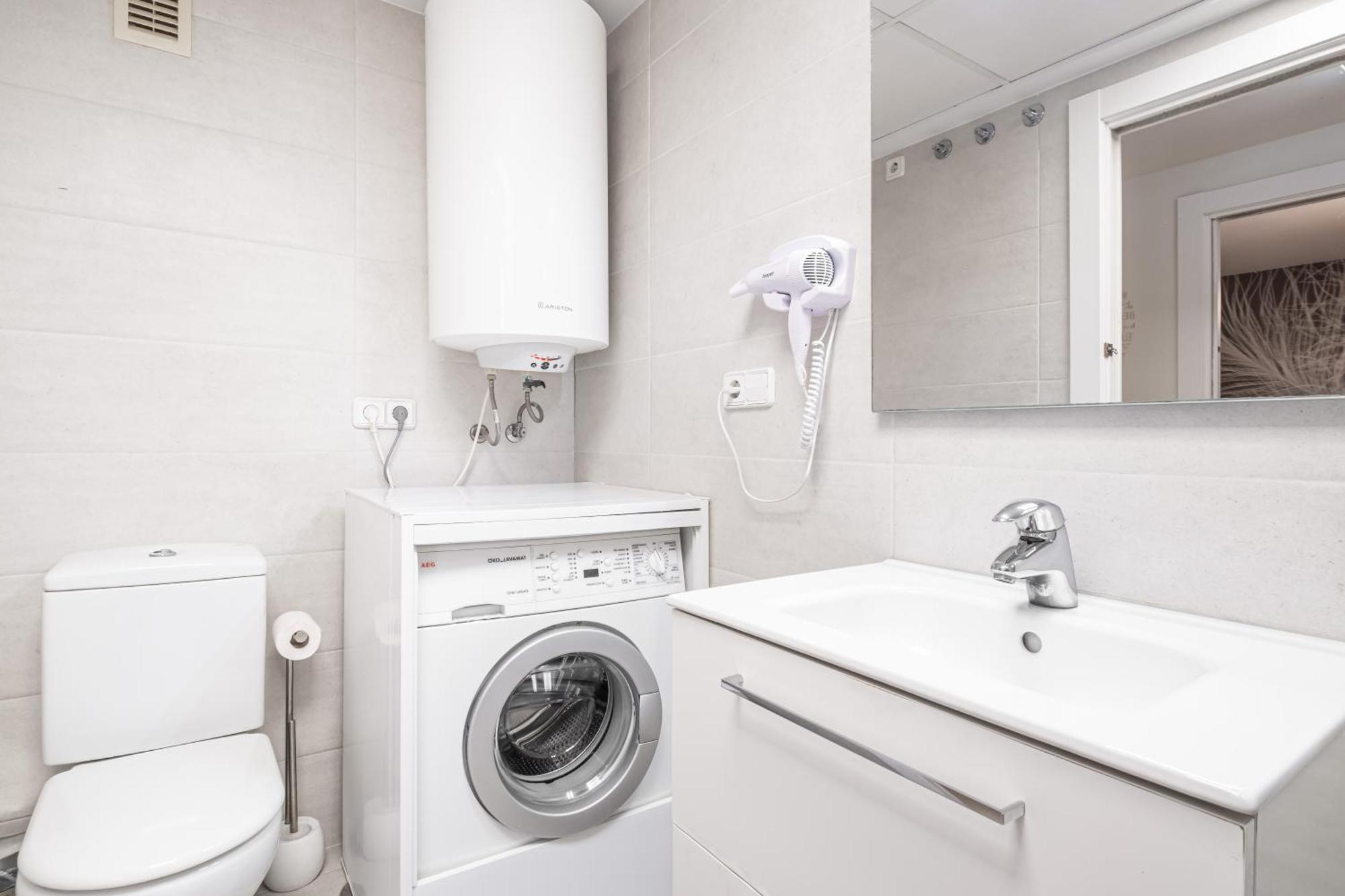 Gemelos 23 - 10B Apartment Levante Beach เบนิดอร์ม ภายนอก รูปภาพ