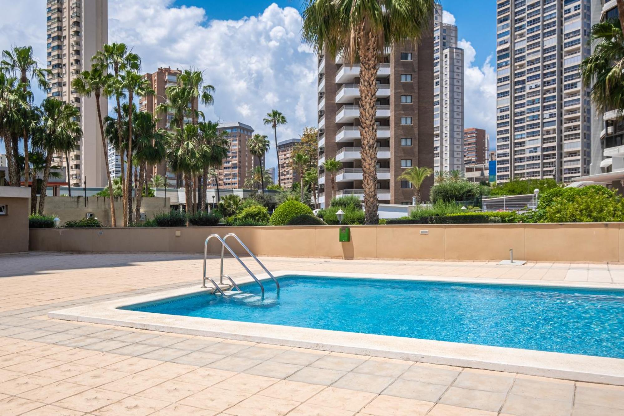 Gemelos 23 - 10B Apartment Levante Beach เบนิดอร์ม ภายนอก รูปภาพ