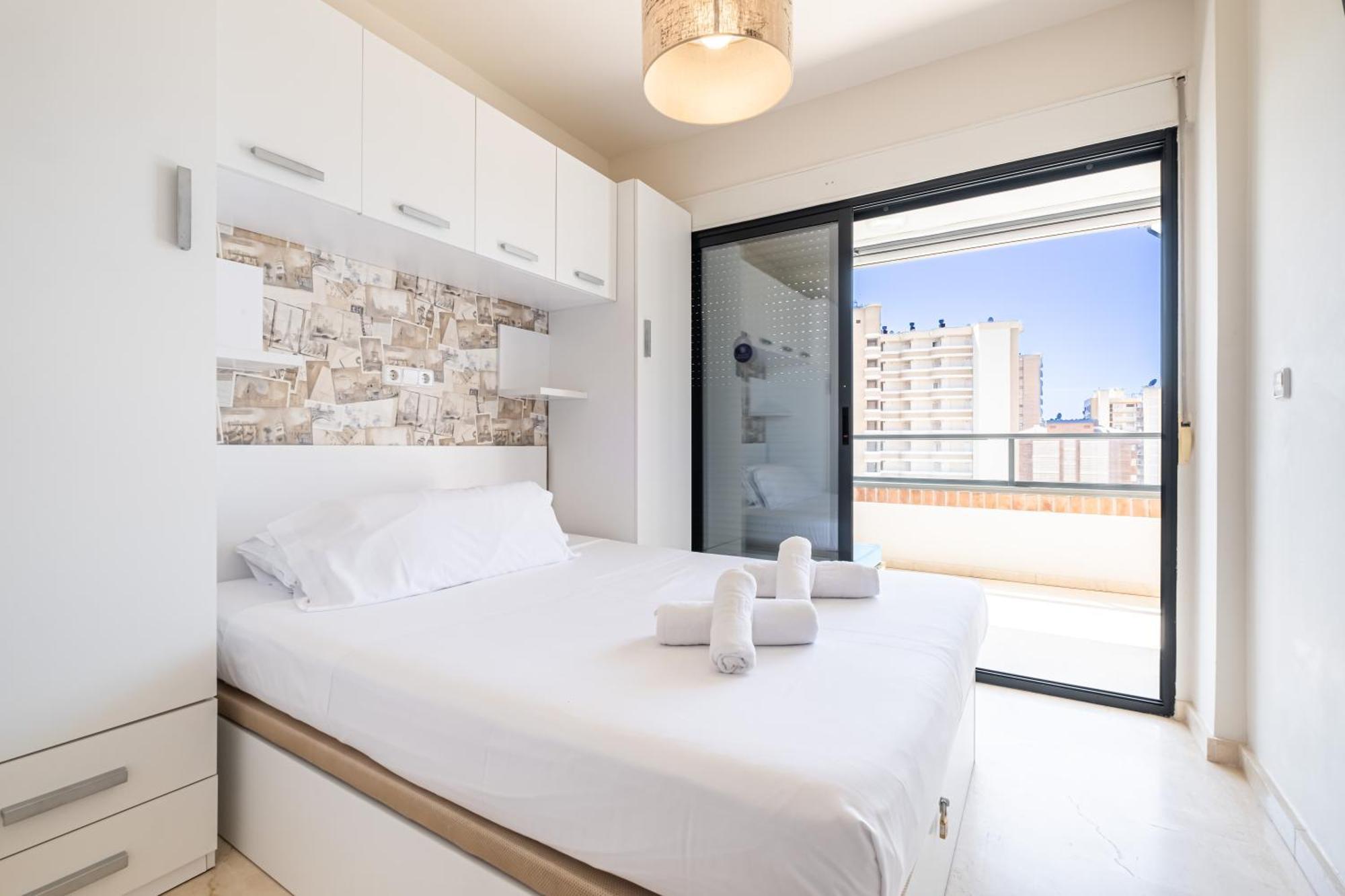 Gemelos 23 - 10B Apartment Levante Beach เบนิดอร์ม ภายนอก รูปภาพ