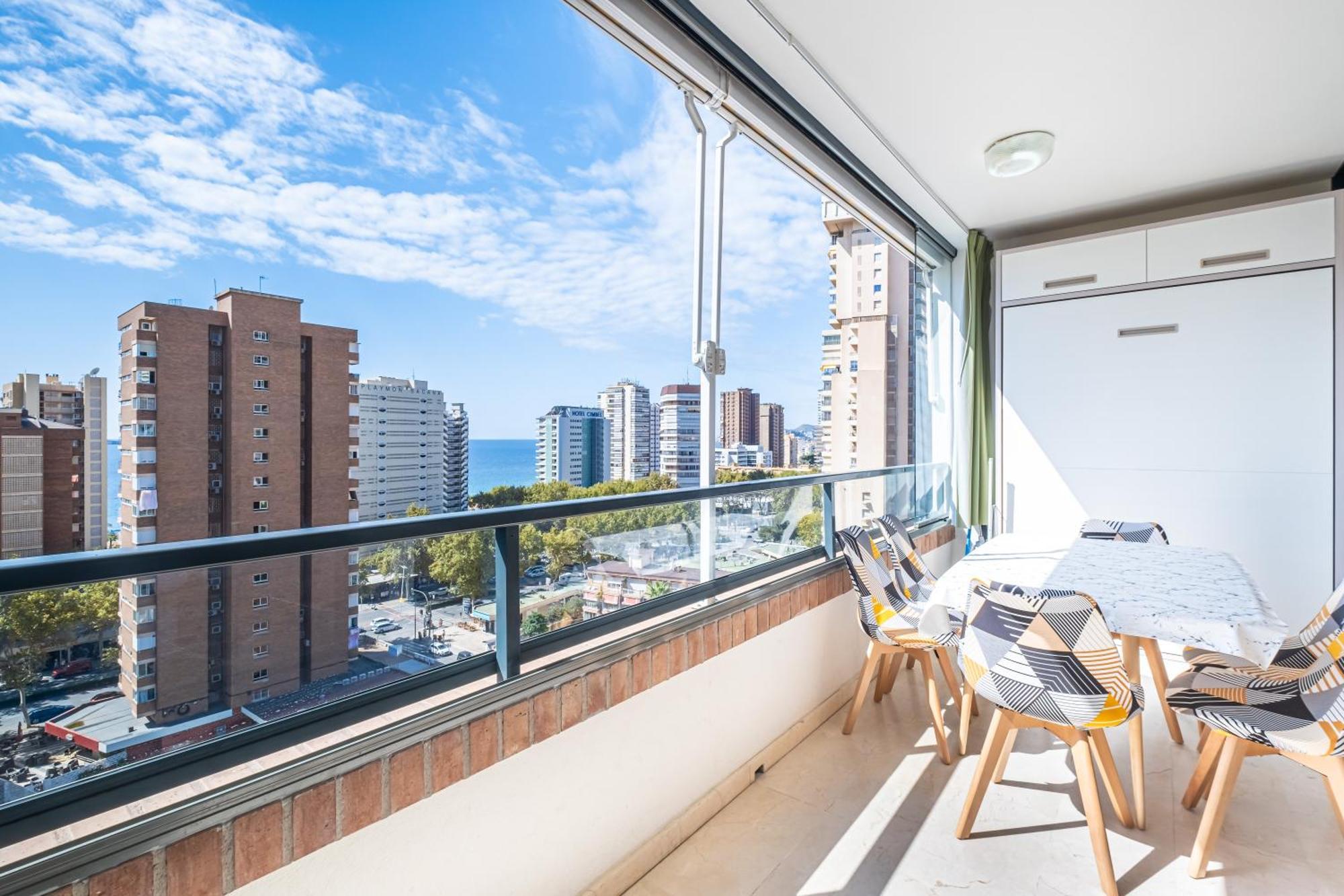 Gemelos 23 - 10B Apartment Levante Beach เบนิดอร์ม ภายนอก รูปภาพ