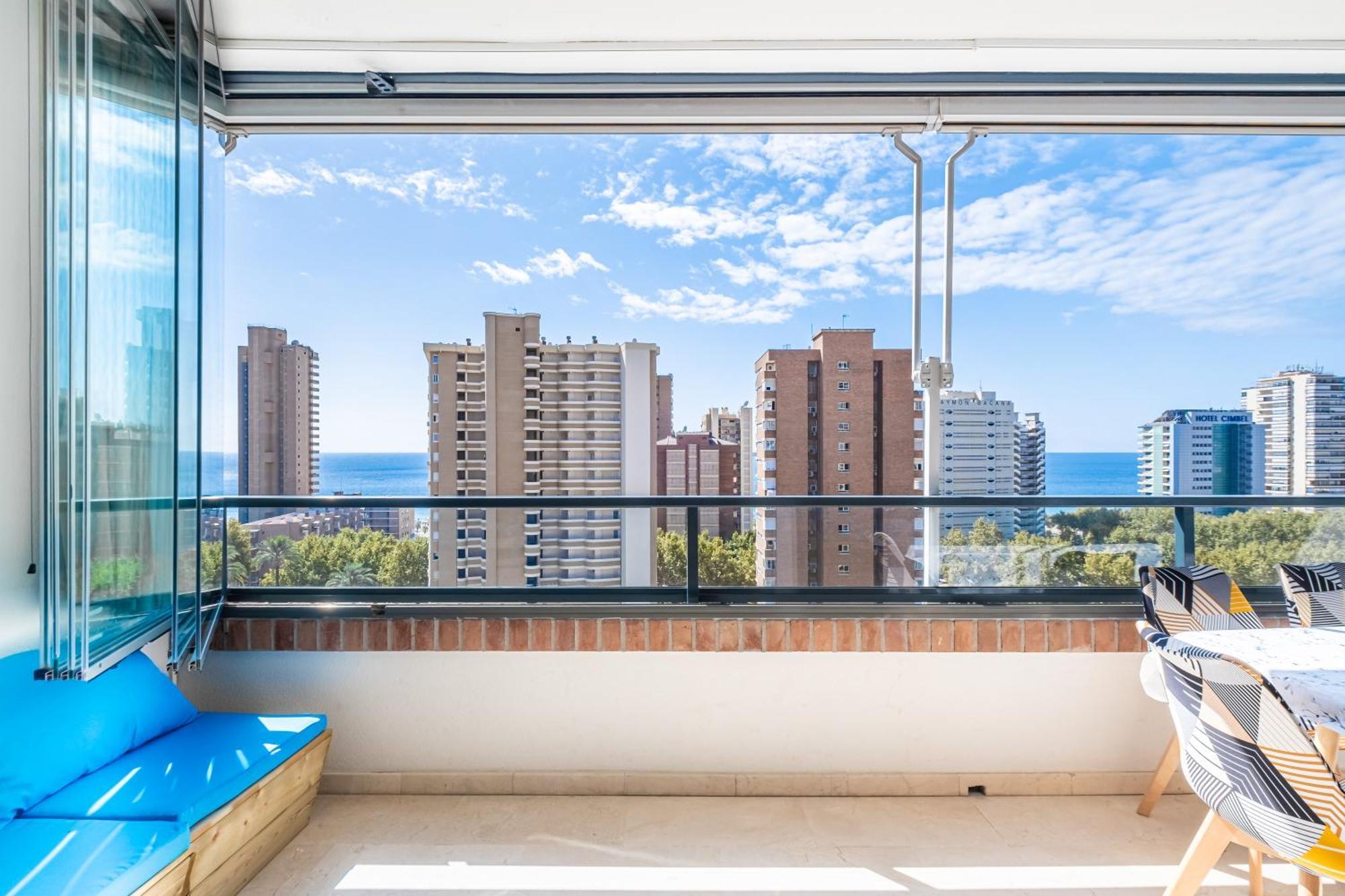 Gemelos 23 - 10B Apartment Levante Beach เบนิดอร์ม ภายนอก รูปภาพ